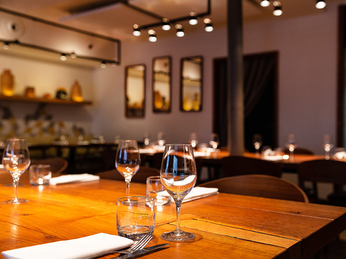 Salle du restaurant Elmer